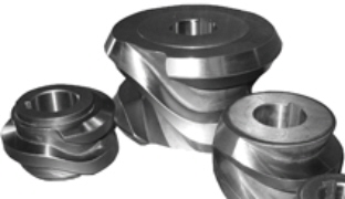 円筒カム(バレルカム)