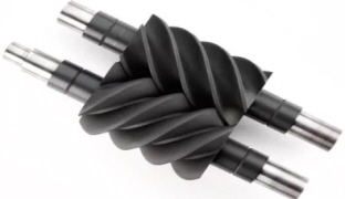 オイルフリースクリューブロワ