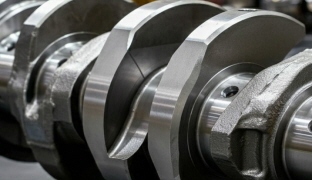 ディスクカム(平面カム)