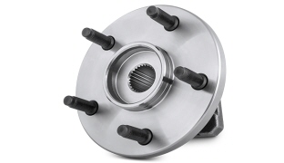 自動車足回り部品