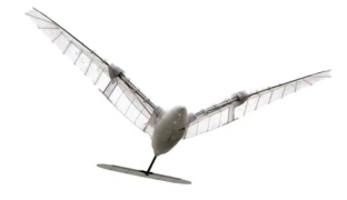 昆虫模倣型 飛行ロボット