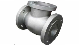 流体機械 鋳造部品