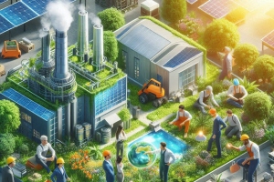 持続可能な製造