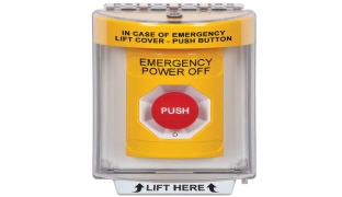 誤操作防止形状