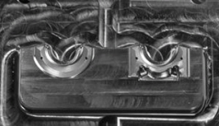 自動車用防振ゴム金型,車両関連ゴム部品