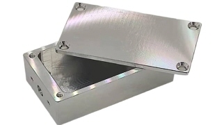 シールド筐体,通信機器・レーダ・ECU導電性,ｶﾞｽｹｯﾄ