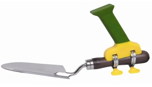 ユニバーサルデザイン高齢作業者工具グリップ