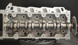 シングルオーバーヘッドカム