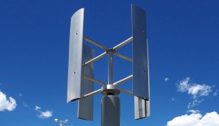 風力機械,ブレード空力形状