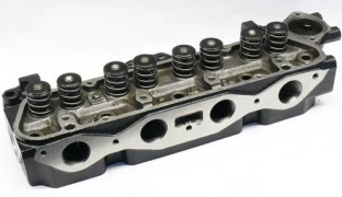 シリンダーブロック