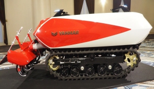 ヤンマー「e-X1」