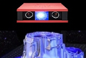 内燃機関部品のCAD化