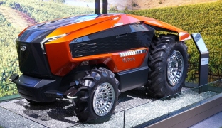 クボタ「New Agri Concept