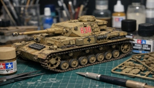 スケールモデル・プラモデル