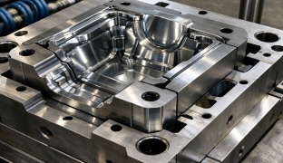 キャビティ入れ子