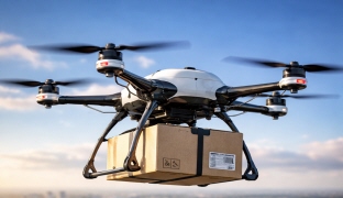 小型無人機のプロペラデータ