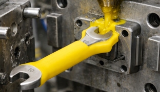 オーバーモールディング