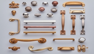 建築装飾金具　扉金具