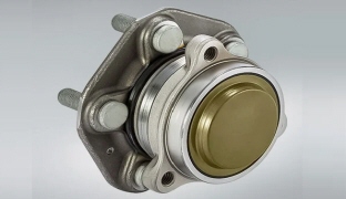 電動車向けハブ