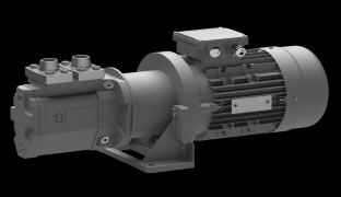 スクリューポンプ