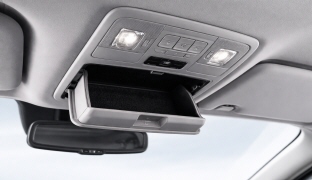 オーバーヘッドコンソールボックス