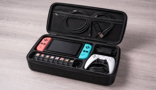 ゲーム機収納ボックス