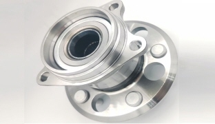 アルミ合金ハブ