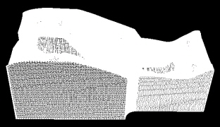 ポリゴン面作成