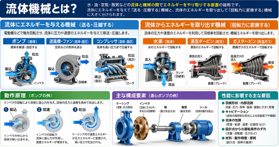 流体機械
