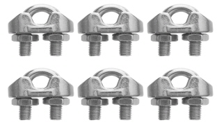 ケーブルクランプ