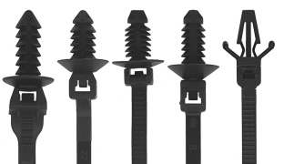 配線用ファスナのデータ化