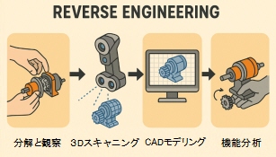 仕組みや設計の理解