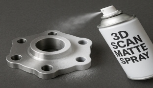 反射・光沢・黒色材対策