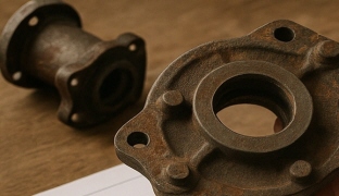 変形・サビ・汚れ