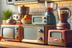 1980年代の家電