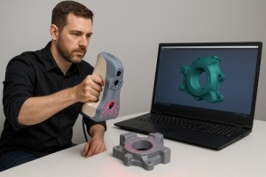 3Dスキャニングとモデリング