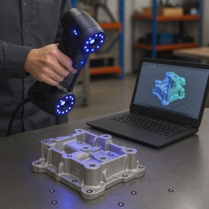 3Dスキャンの用途事例