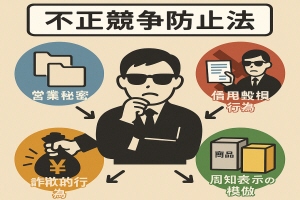 不正競争防止法