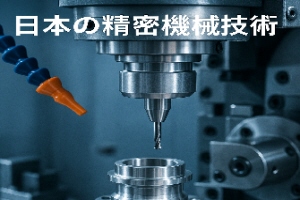 日本の精密機械技術
