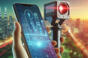 LiDAR搭載スマホ