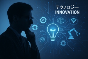 テクノロジイノベーション