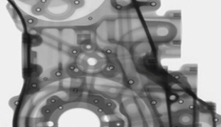 製品内部情報,部品配置