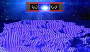 パターン投影方式,形状変化捉える