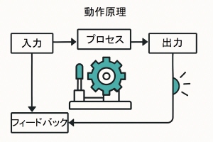動作原理