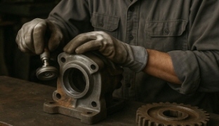 図面がない製品の復元