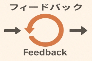 動作原理フィードバック