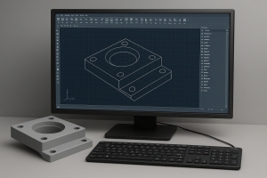 3D コンピュータ支援設計 (CAD)