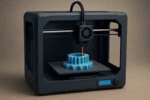 3Dプリンティング技術
