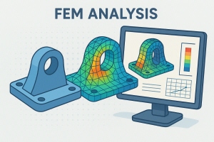 フィニート要素法（FEM）