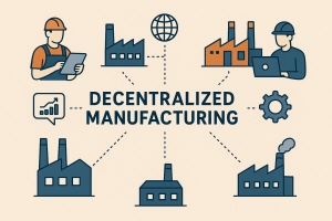 分散型製造